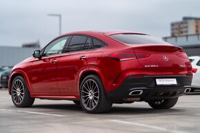 Mercedes-Benz GLE Coupe 350de 4Matic  AMG Line  Hybrid - 7