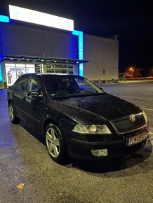 Škoda Octavia 2 Edition 100 2.0 tdi DSG - 7