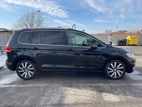 Volkswagen Touran 2.0 TDI DSG 2020 WEBASTO -DPH- - 7