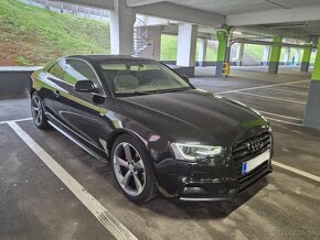 Audi A5 Face 3.0tdi Quattro S-line Panorama Alu Rotor r19 - 7