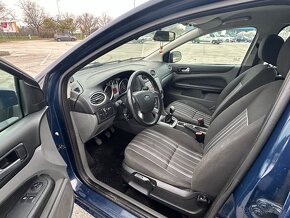 Ford Focus combi 1.6tdci 66kw nová stk ek - 7