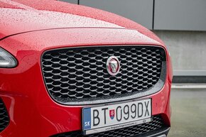 Jaguar E-Pace 2.0 I4 Black Edition AWD A/T - odpočet DPH - 7