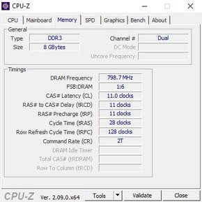 Predám PC DELL 7010 SFF /i5-3470, 4x3.20GHz/ 1024GB HDD/ 8GB - 7