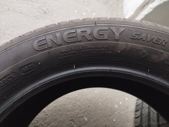 Letné pneu Michelin ENERGY SAVER 195/55 R16 87H - 7