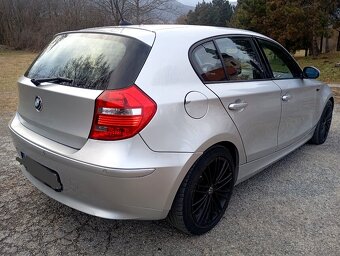 BMW 118D / 2009 / 105kw - 7