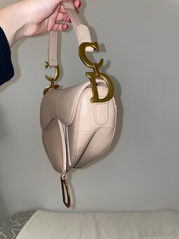 kabelka dior saddle bag - 7