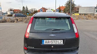 Ford C-Max 1.6.TDCI  80 kw R.V. 2005 TRENDLINE - 7