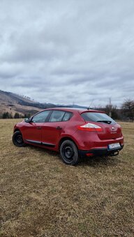 Renault Megane Generation 1.6 - 7