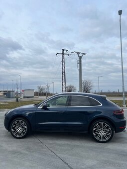 Porsche MACAN S Diesel FaceLift 2017 - 7