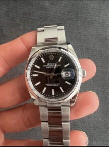 Rolex Datejust 36 Full set, nenosene ako nove - 7