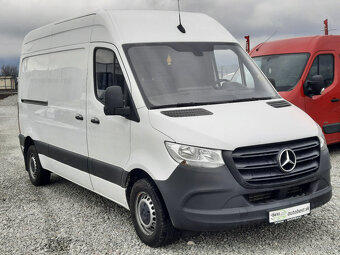 Mercedes-Benz Sprinter 314 CDI, 105kW, Odpočet DPH 23% - 7