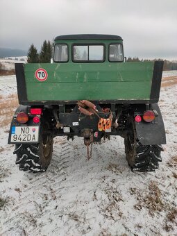 Unimog 406 - 7