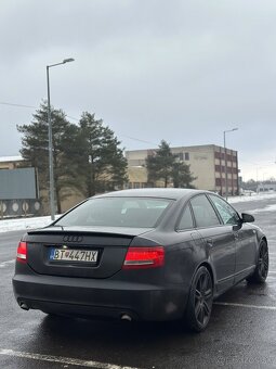 Predám/vymebim Audi A6 C6 - 7