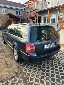 Passat B5.5 - 7