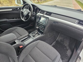 ŠKODA SUPERB COMBI 2.0 TDI 125KW DSG 4X4 2015 ELEGANCE - 7