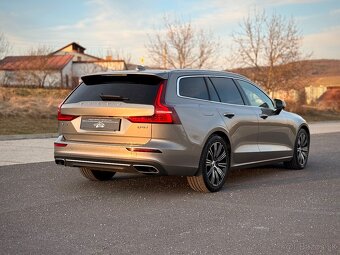 VOLVO V60 D4 INSCRIPTION -140kw -ODPOČET DPH -2019-AUTOMAT - 7