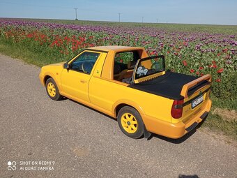 SKODA FELICIA FUN nadstavba - 7