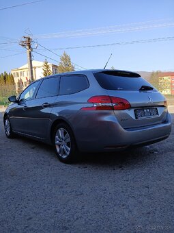 Peugeot 308 - 7