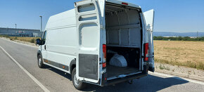 PRENAJOM FIAT DUCATO L4H3 MAXI VERZIA 17m3 - 7