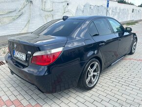 BMW E60 525d A/T M-Packet - 7