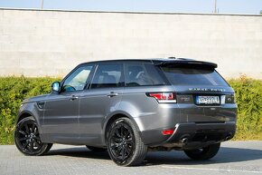 Range Rover Sport - 7