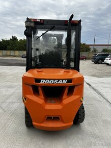 VZV DOOSAN D35C-7 - 7