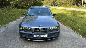 Predám BMW e46 320i - 7