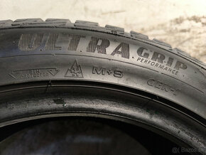 225/50 R17 Zimné pneumatiky Goodyear Ultragrip 4 kusy - 7