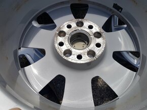 5x112 r16 hliníkové disky Audi, Volkswagen, Seat, Skoda - 7