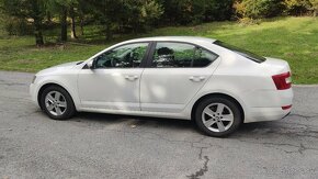 Škoda Octavia 1.6 TDI sedan - 7