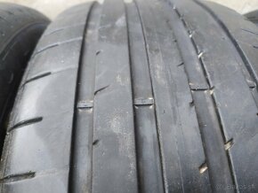 Predám letné pneumatiky Fulda 225/50 R17 98Y - 7