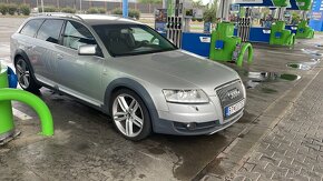 Audi a6 Allroad 3.0 TDi 2008, nová STK - 7