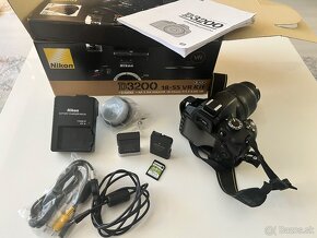 Nikon D3200 18-55 VR Kit - 7