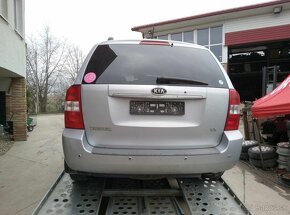 KIA CARNIVAL 2,9CRDI 106,3KW KÓD: J3 - 7