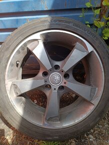 Disky s gumami rozmery 225/45 R17 - 7