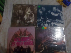 ROCK LP PLATNE VINYL 1 - 7