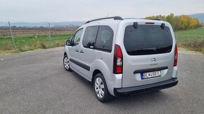 Citroen Berlingo 1.6 HDi  diesel XTR 11/2014 - 7