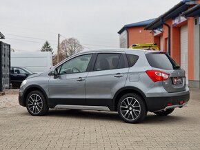 Suzuki SX4 S-Cross 1.6 DDiS Elegance 4WD - 7