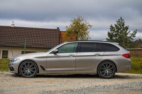 Bmw 530d Touring xDrive - 7