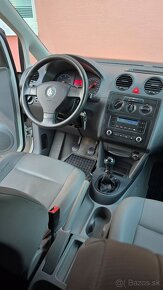 Na predaj VW Caddy Kasten 1.9TDI 77KW - 7