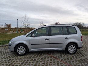 VW VOLKSWAGEN TOURAN 1.9TDI 77KW  226xxxkm - 7