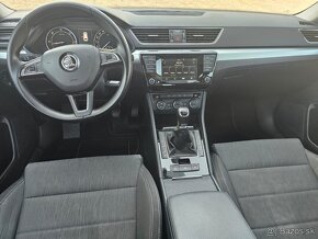 Škoda Superb III Combi 2.0 TDI MT6 - 7