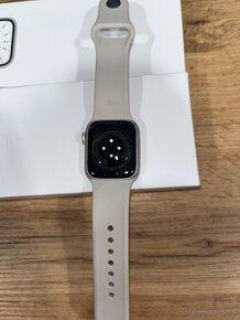 Apple watch 7 - 7