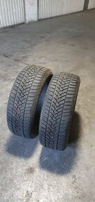 2 kusy zimne pneu DUNLOP WINTER SPORT 5 205/55 R16 91H - 7