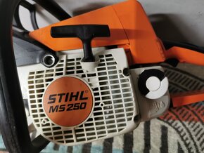 Stihl ms 250 motorova pila - 7