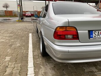 Bmw e39 525d - 7