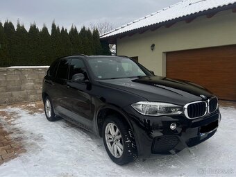 BMW X5 F15 3.0D xDrive - 7