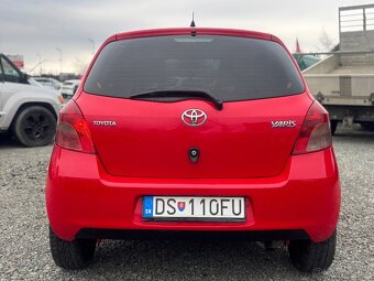 Toyota Yaris 1.3 VVT-I Sol - 7