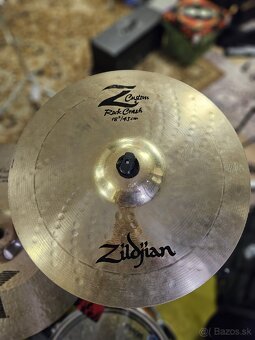 Rôzne činely Zildjian - 7