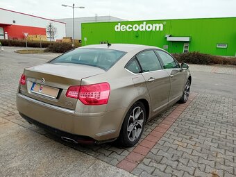 Citroén C5 3,0HDi 177kW Exclusive - 7